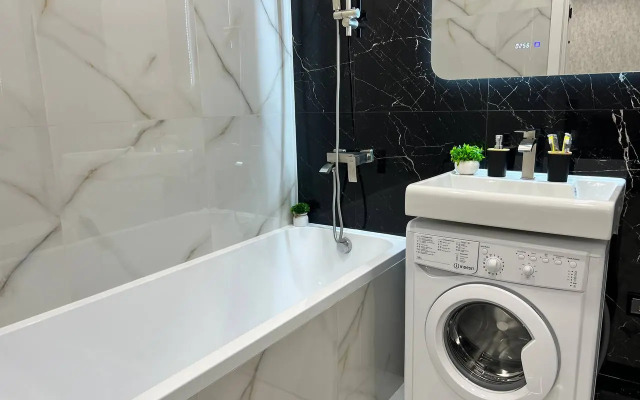 Квартира Новая Квартира GALAAPART на Российском