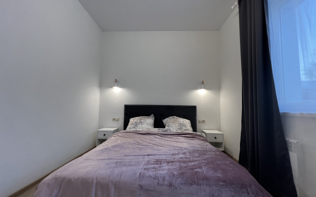 Scandinavian style apartments Apartments