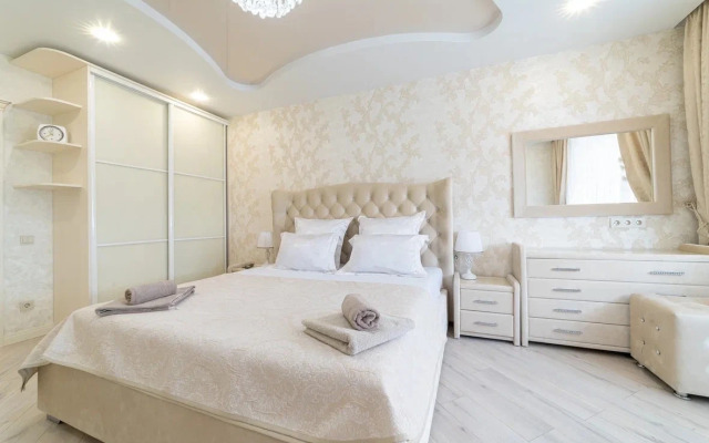 Na Sozhskoy Ulitse 5 Apartments