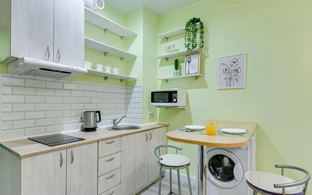 Posutochno komfort Flat