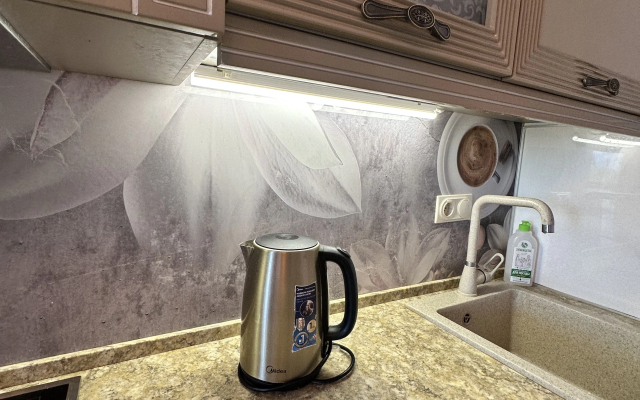 Квартира Саларьевская 13/3