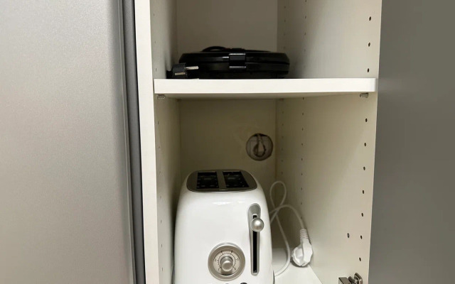 Апартаменты Изысканная Студия  Du Soleil в Резиденции Европа