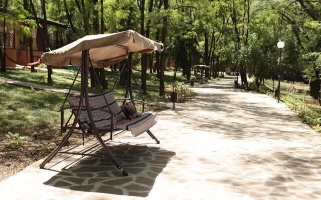 Шале Южный причал