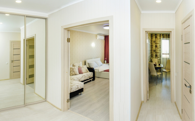 Апартаменты 25 Этажей Capella