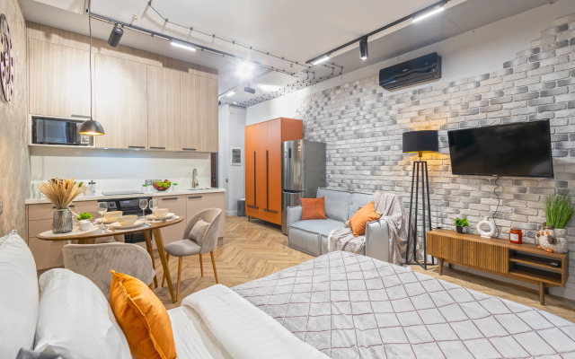 Апартаменты Белая Сова ЖК Лайнер Запад 235