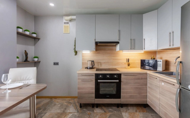 Na Ulitse Balakovskaya 6A Flat