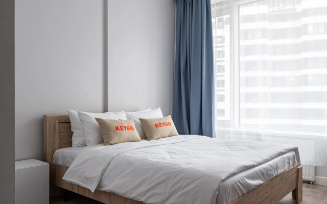 Апартаменты Студия KeyGo 1082 ключ к центру Москвы