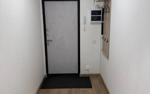 Квартира В Новом ЖК с видом на две стороны