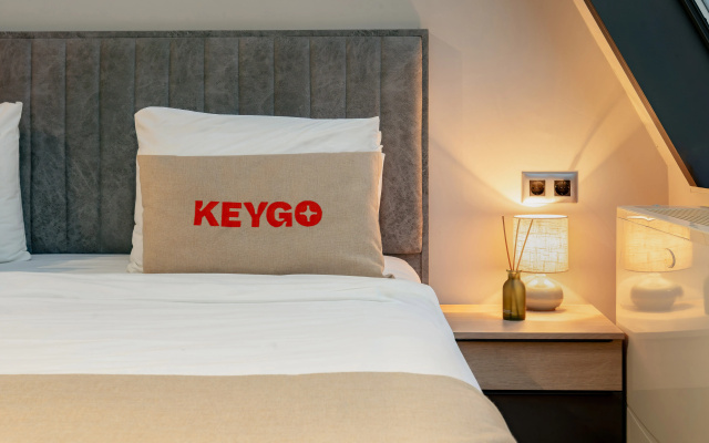 Апартаменты KeyGo 0243 Ключ к Центру Еревана