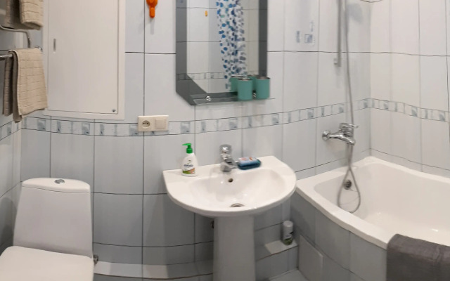 Апартаменты с видом на город