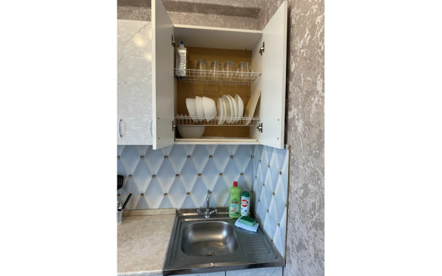 Apartamentyi Odnokomnatnyie apartamentyi v 10-om mikrorajone