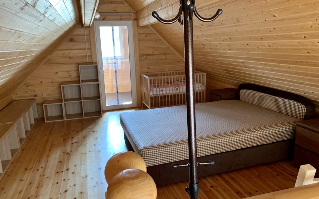 Ladozhskij Bereg-1 Private House
