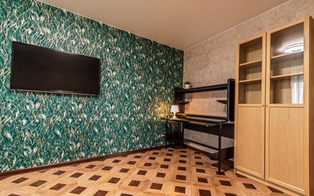 Апартаменты 2-к квартира на Аэродромной 72а