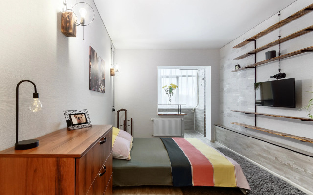 V Novom Dome Selmash Flat