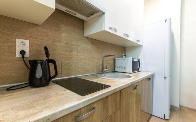 PosutochnoSochi.rf V Esto-Sadke Apartments