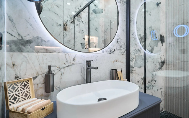 Апартаменты «Индиго» в районе ВДНХ «Эстет Апарт»