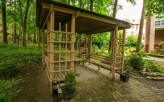 Na Sadovoy 12 Apartments