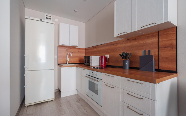 Апартаменты Комфорт Класса на 12м Этаже