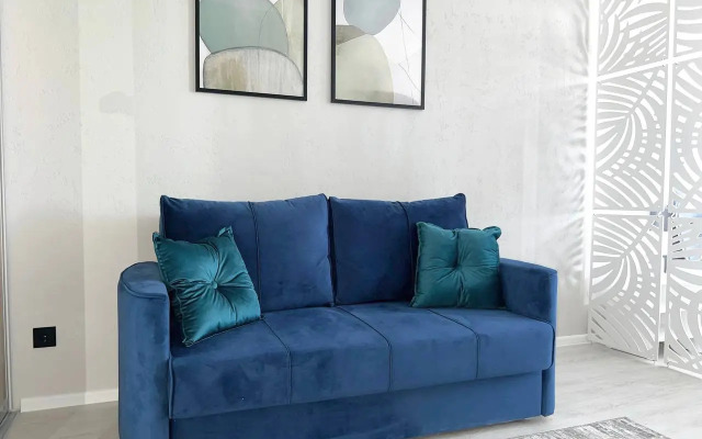 Odnokomnatnye s vidom na gory Apartment