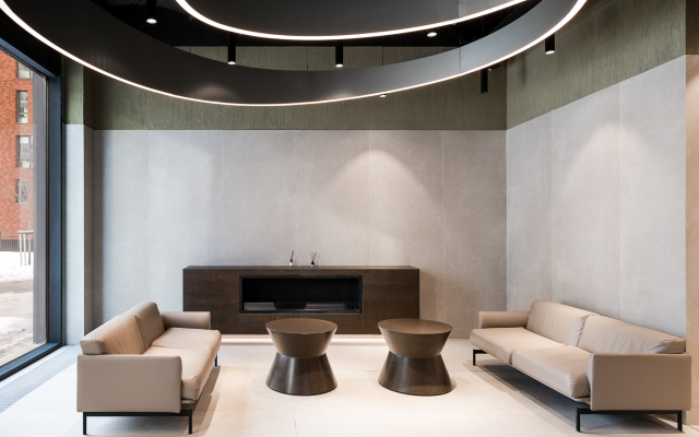 Апартаменты Comfort Life на Новоданиловской набережной Вдохновение