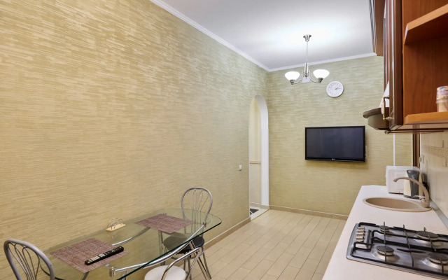 Квартира в Москве