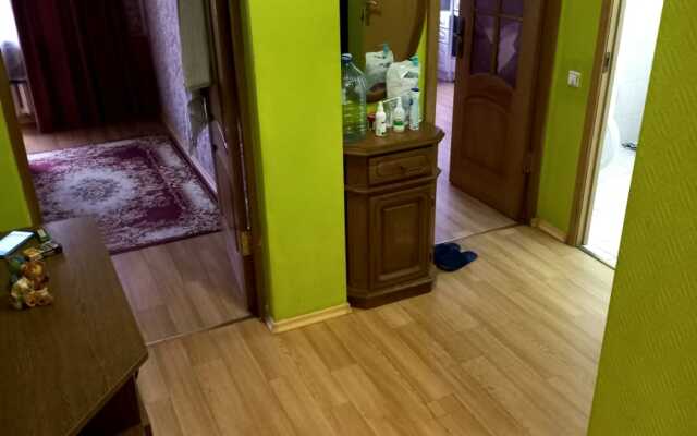 Na Leninskom 35 Flat