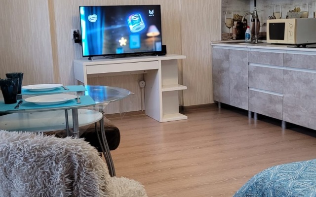 Квартира Современная Студия