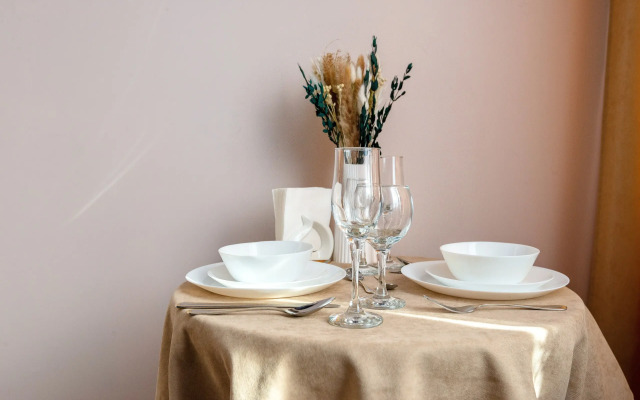 Апартаменты в Лофт-Комплексе Метро Аэропорт