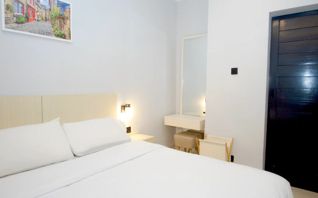 Villa Modern Villa in the Heart of Bukit