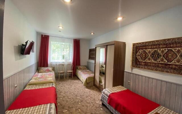 Мини-Отель Волга-Волга