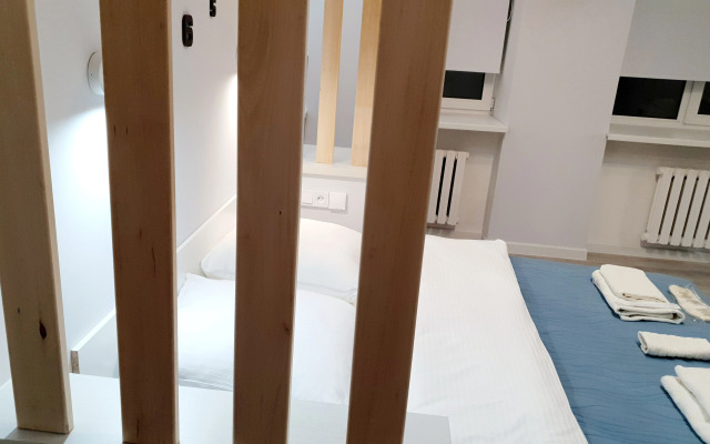 Квартира Welcomerooms в Выборге