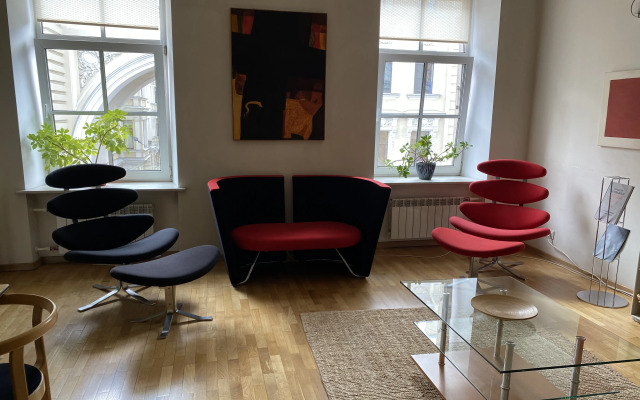 Апартаменты Residence by the Summer Garden