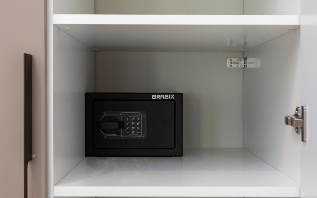 Lyuksovye U Morya Apartments