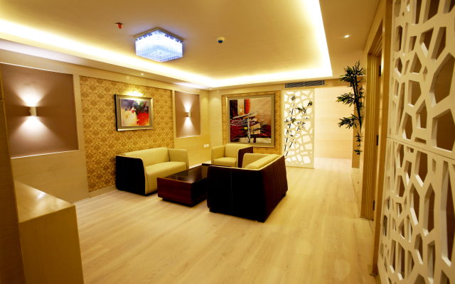 Patliputra Continental Hotel