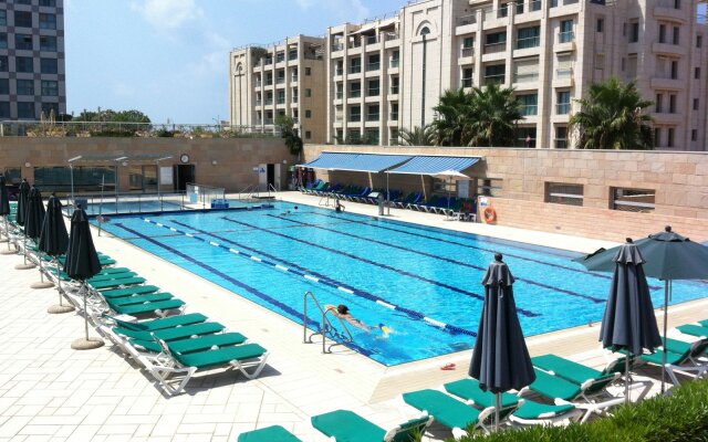 Marina Herzliya Apartments