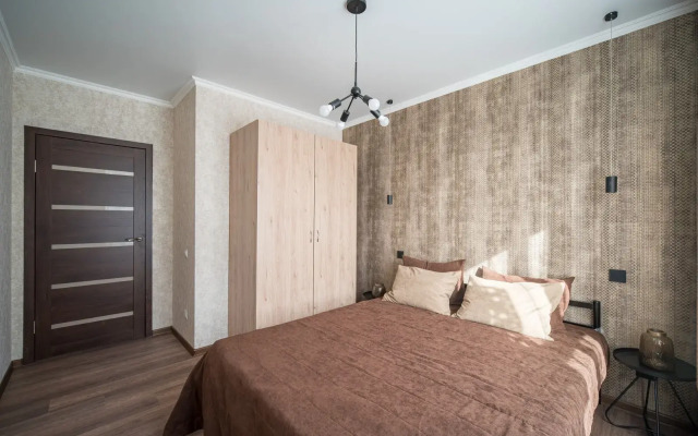 Квартира Уютная в новом доме