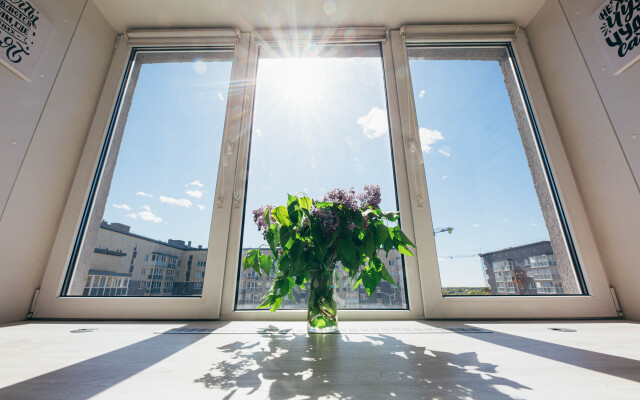 Апартаменты День и Ночь на Согласия