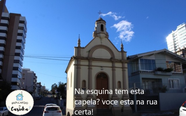Brincando de Casinha Guest House