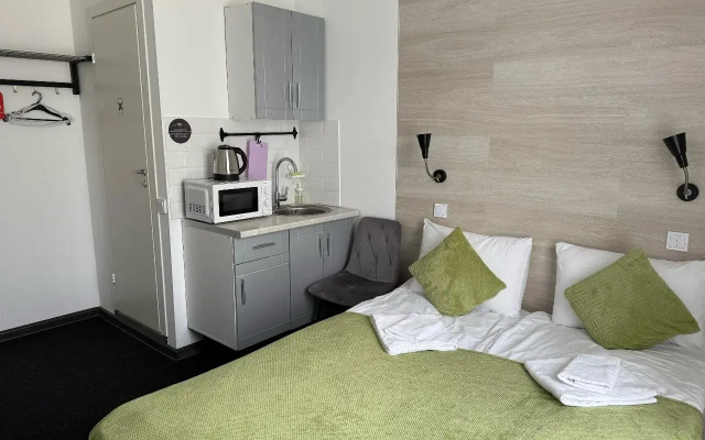 Апартаменты Студия для двоих в самом сердце Петербурга