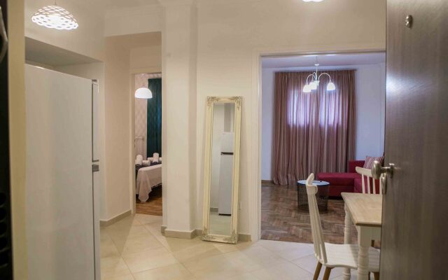 Апартаменты Best House Athens Ampelokipoi Metro (Kolchidos Str.)