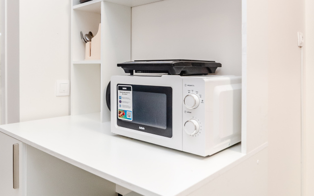 Апартаменты Новая Башиловка 6 (16)