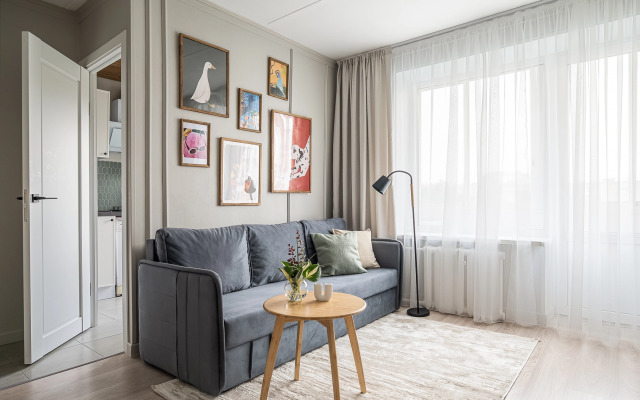 Апартаменты Кварт-Отель, Грузинский пер., 12