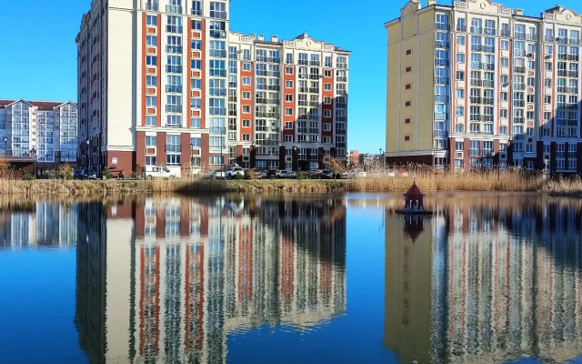 Komfort Klassa U Morya Flat