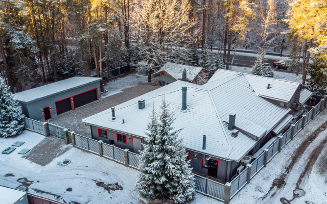 Zagorodny Klub V Stile Loft Private House