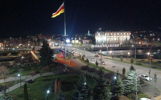 Квартира на Улице Коцоева 19