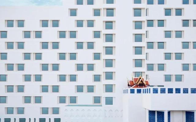 Montien Hotel Surawong Bangkok