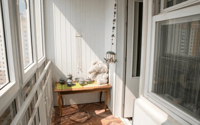 Квартира на Улице Емлютина 5