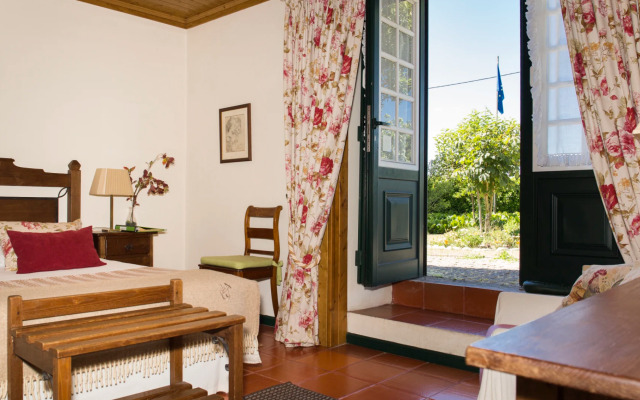 Отель Замок Casa de Santa Ana de Beira