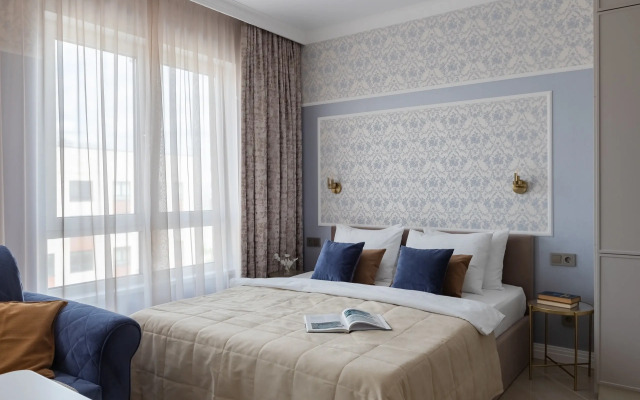 Queenstay Garmoniya Na Butyrskoy Apartments