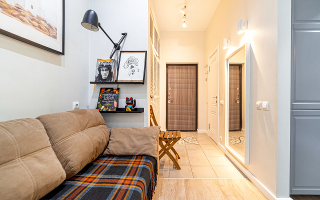 Апартаменты Уют на Турчинского